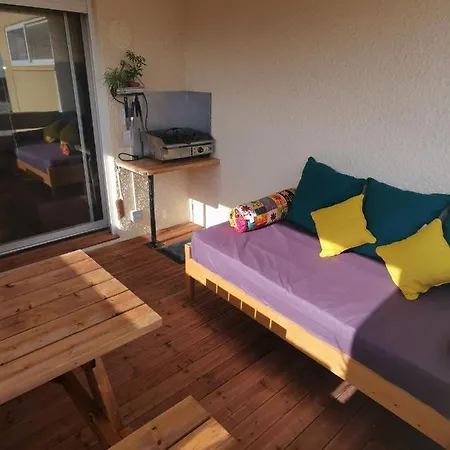 Апартаменты L'escale, A 30m.