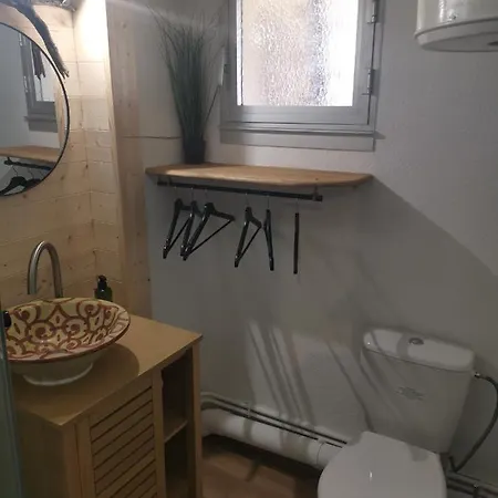 Апартаменты L'escale, A 30m. Лёкат