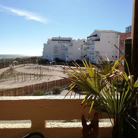 Apartment L'escale, A 30m. Leucate