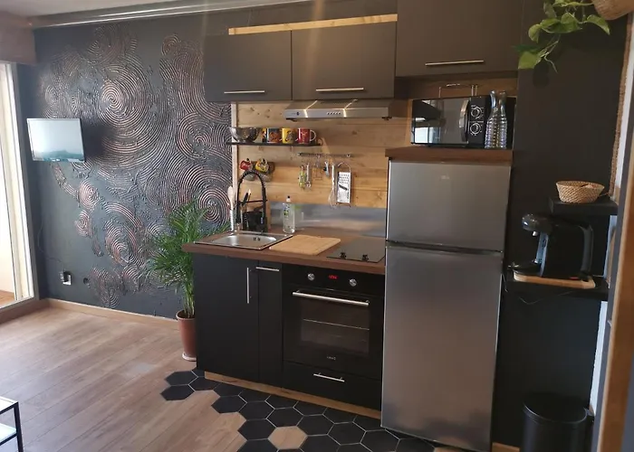 L'escale, A 30m. 루케이트